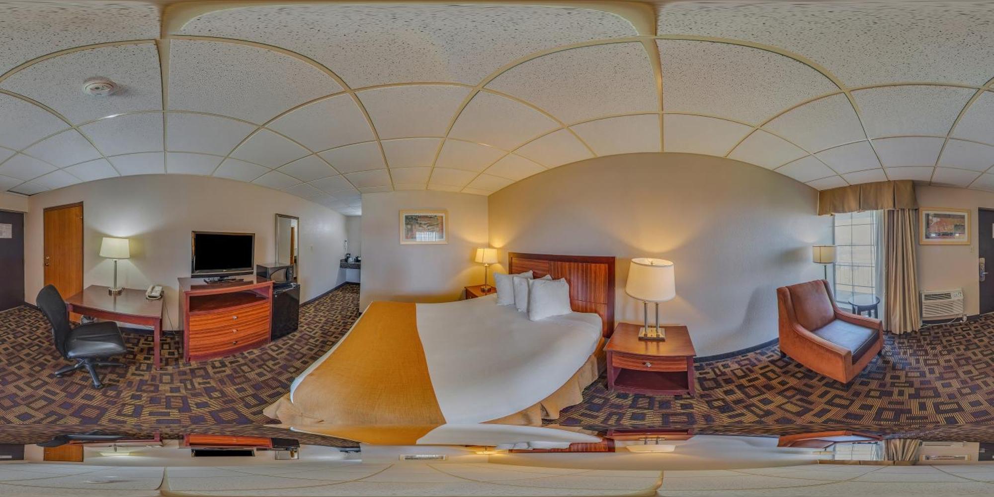 Rodeway Inn McPherson 客房 照片