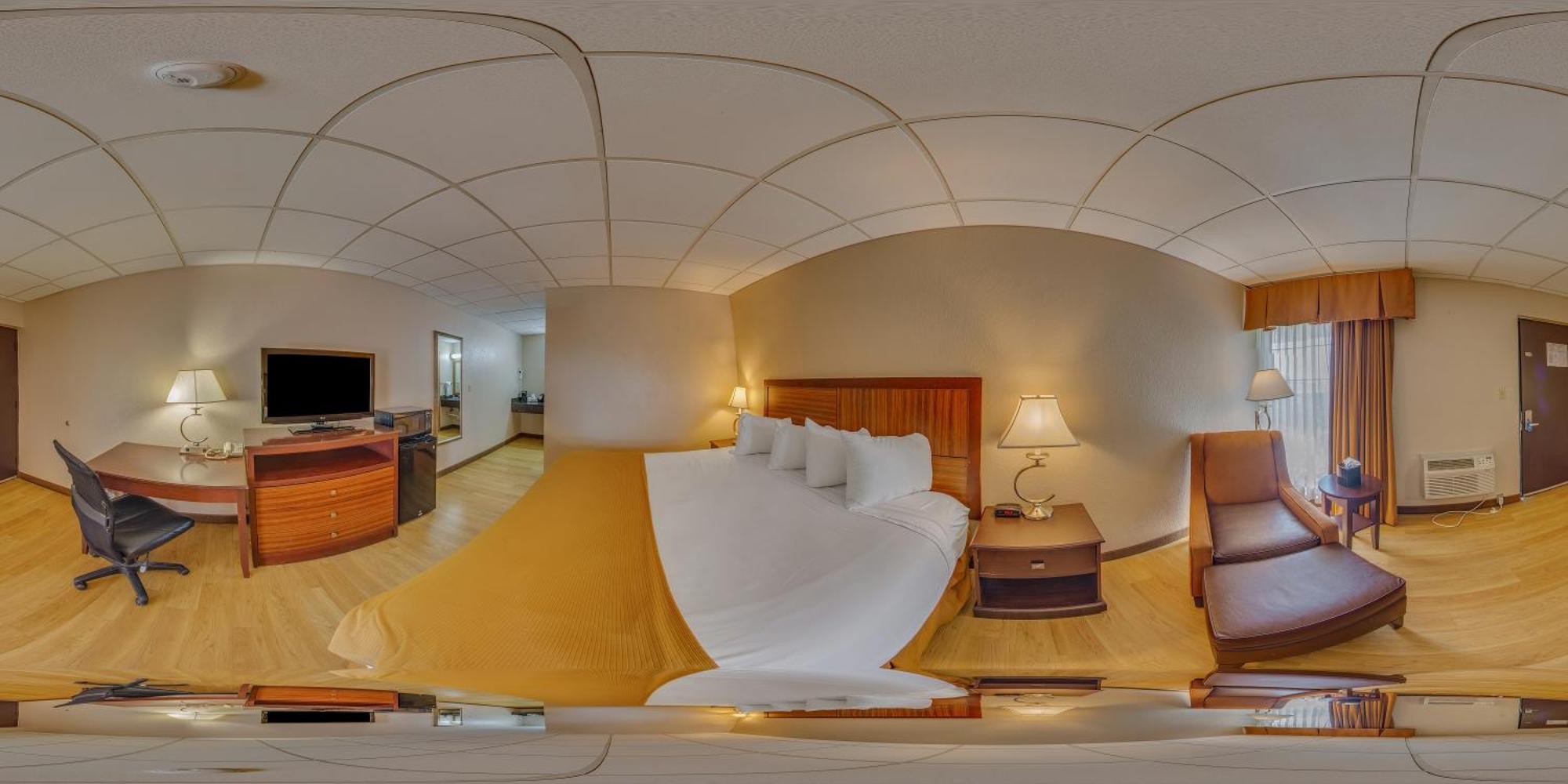 Rodeway Inn McPherson 客房 照片